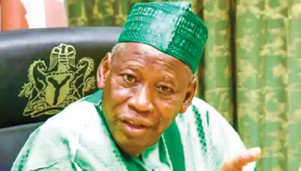 Dollar video: Submit yourself for trial, group tells Ganduje