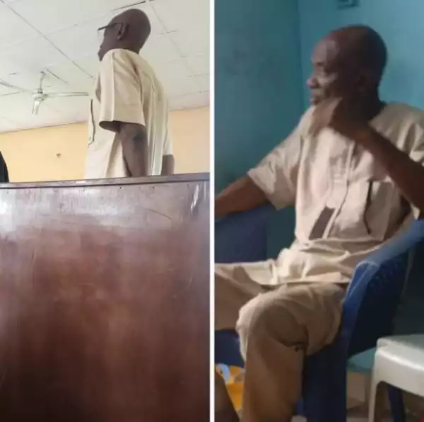 Update: Abia Pastor Arrested Over The Alleged R*pe Of His 13-year-old Domestic Worker Denied Bail