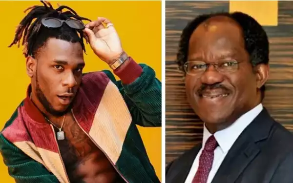 Meet The Man Burna Boy Mentioned In ‘WONDERFUL’, Owns 5 Airports – Twitter User Reveals
