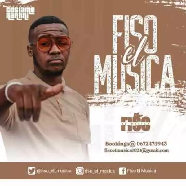 Fiso El Musica – Come Closer Ft. Payseen