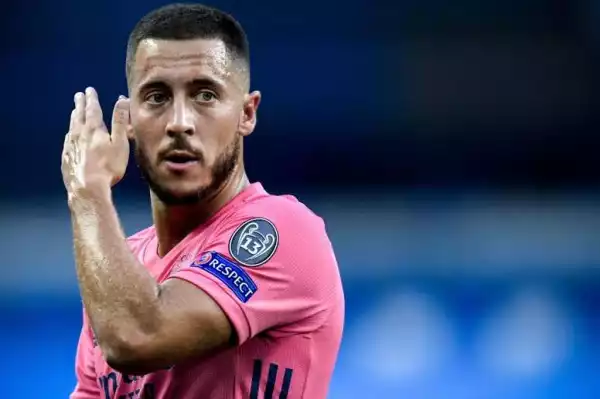 Eden Hazard Is The Main Addition To Real Madrid’s Squad For The Champions League