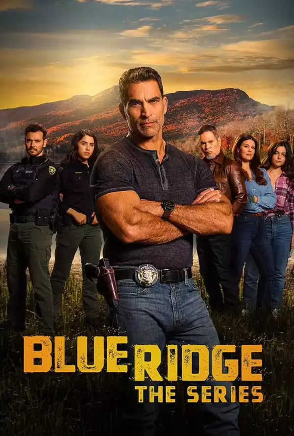 Blue Ridge (2024 TV series)