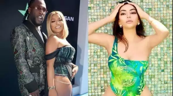 "Ugly People Are Ugly Inside Out" - Dencia Shades Burna Boy And His Girlfriend Stefflon Don