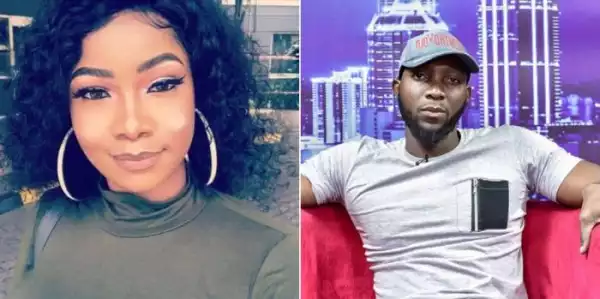 I Will Feed You And Your Guys For A Decade – Tacha Fires Tuoyo (See Full Gist)