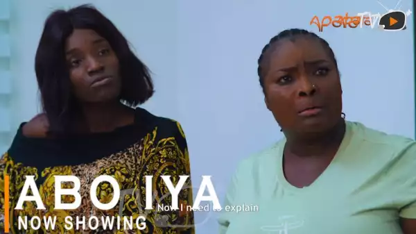 Abo Iya (2022 Yoruba Movie)
