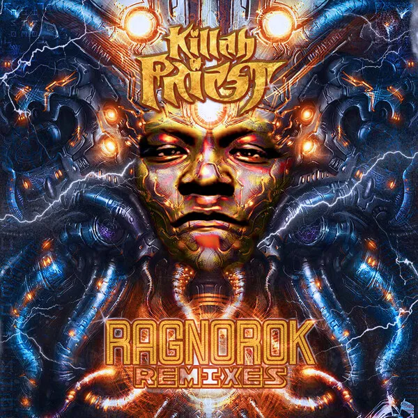 Killah Priest - The Darkness (4th Disciple Remix)