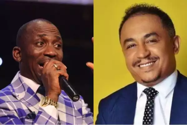 Oyedepo: You’re a mad dog with bipolar – Dunamis pastor, Paul Enenche attacks Daddy Freeze