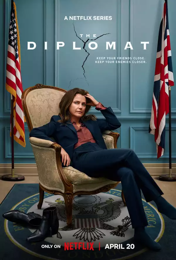 The Diplomat US S01E07