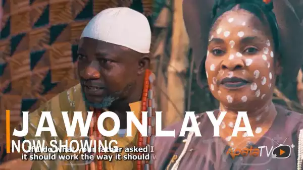 Jawonlaya (2022 Yoruba Movie)