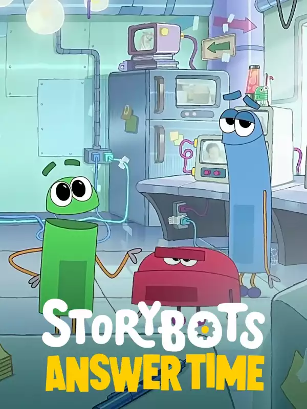 StoryBots Answer Time S02E05