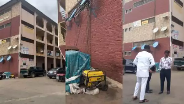 Shop Owner, Security Company In Legal Tussle Over Stolen Generator In Abuja Plaza