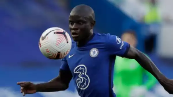 Chelsea midfielder Kante withdraws from France squad