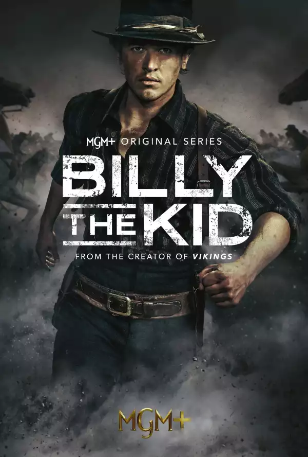Billy The Kid 2022 S02E02