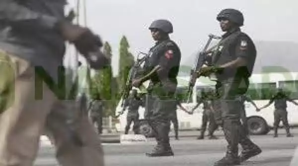 Strike: IGP Orders Implementation Of New Salary Structure For Police Officers