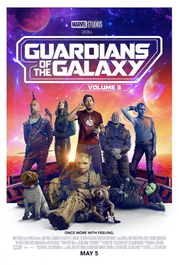 [Movie] Guardians of the Galaxy Vol 3 (2023) [Part 3]