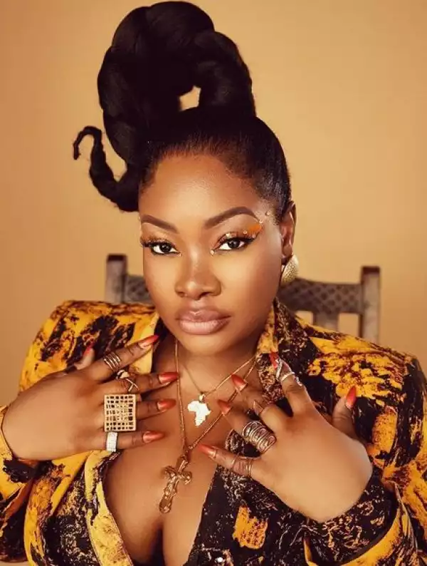 Toolz Reacts To Backlash Over Her Stance On Faith Oyedepo’s Miscarriage Post