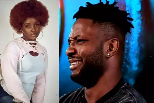 #BBNaija 2021: ‘You Don’t Have Money And You Are Looking For A Girlfriend’ – Saskay To Cross