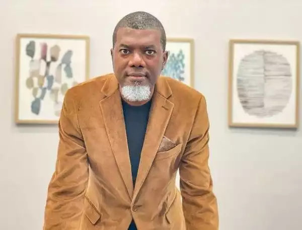 A Petition To Ban Reno Omokri From Twitter Hits 12k Signatures