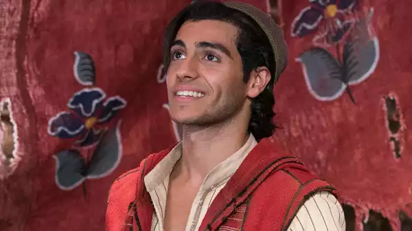 Disappointing Aladdin 2 Update Given by Mena Massoud