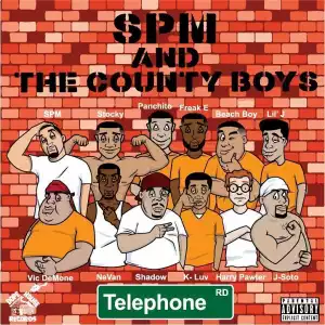 SPM - Telephone Road (Album)