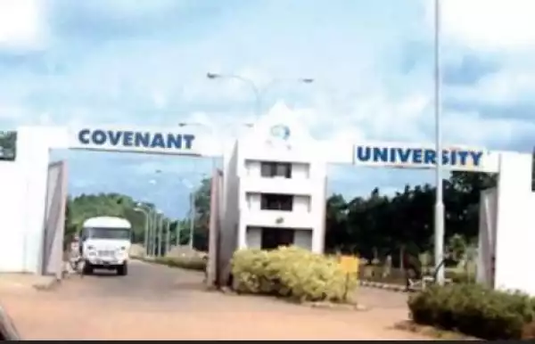 Covenant University Bans ‘All Black’ Dressing Among Students, To Sanction Defaulters