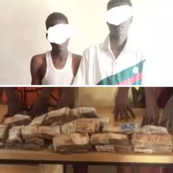 Two Suspected Thieves Break Into POS Shop In Jigawa, Steal N5.8M