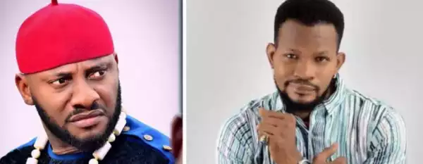 It Is An Abomination To Marry Two Wives As A Christain - Actor Uche Maduagwu Slams Yul Edochie