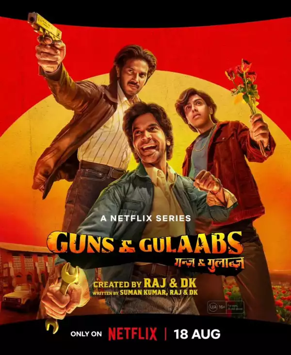 Guns And Gulaabs [Hindi] (TV series)