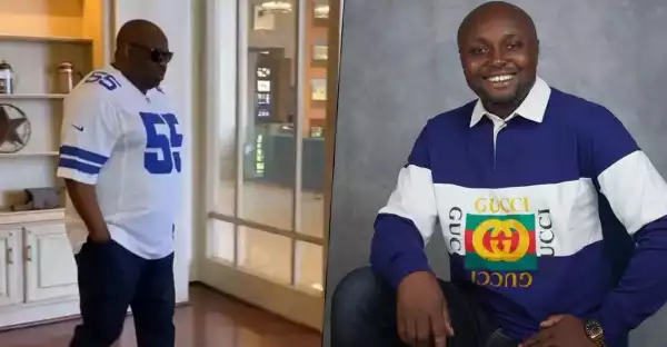 Isreal DMW Recounts Experience With Dele Momodu Who Accused Him Of Stealing His Mobile Phone (Video)