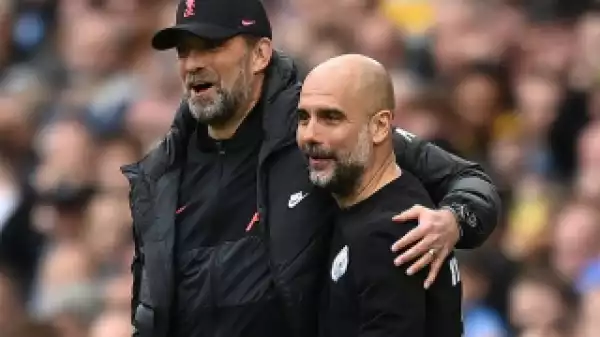 Klopp rejects Guardiola claims media and country 