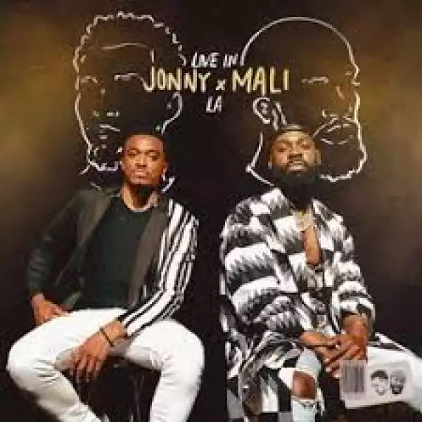 Jonathan McReynolds & Mali Music – Jonny x Mali: Live in LA (Stereo) [EP]