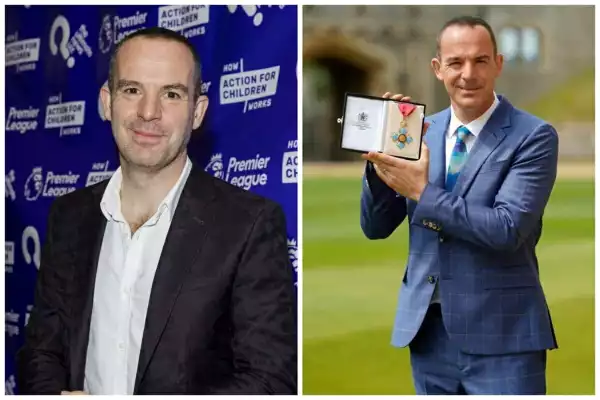 Age & Career Of Martin Lewis