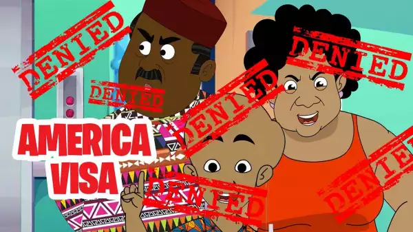 House Of Ajebo – American Visa (Comedy Video)