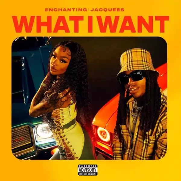 Enchanting Ft. Jacquees – What I Want (Instrumental)