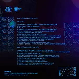 Soul Varti – UPR Vaults Vol. 72 Mix