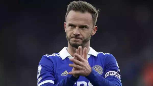 Update on James Maddison contract talks with Leicester City