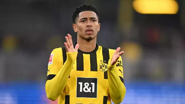 Borussia Dortmund preparing contract offer for Jude Bellingham