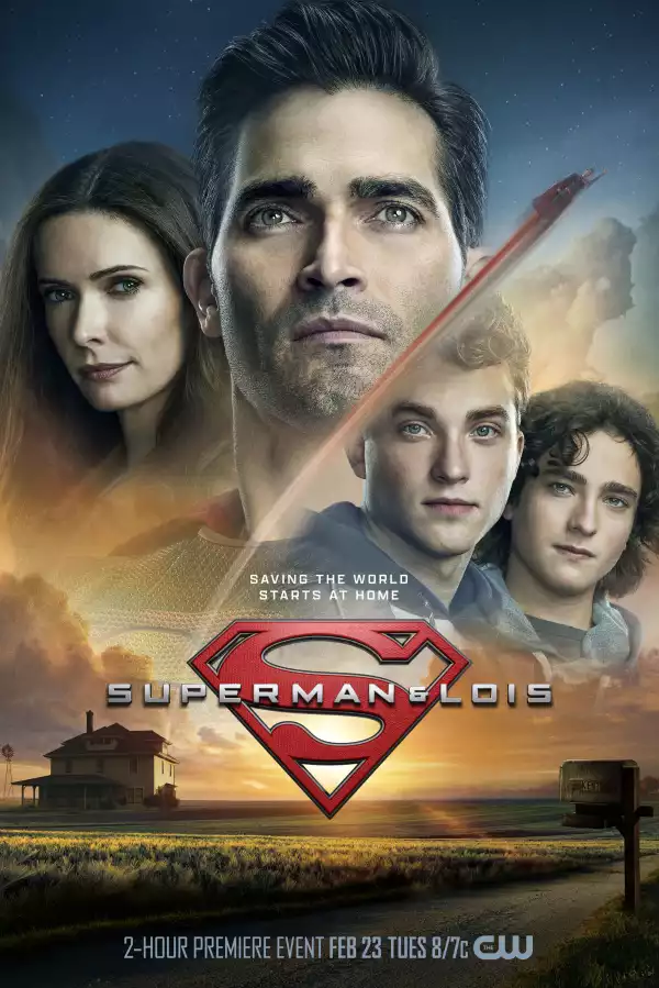 Superman and Lois Season 01