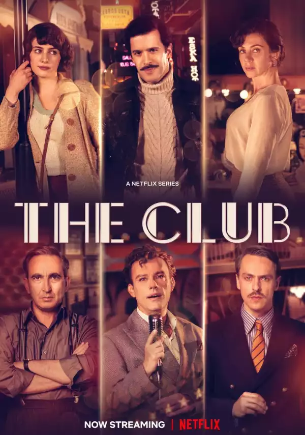 The Club 2021 [Turkish] (TV series)