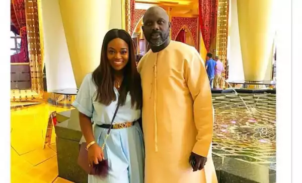 Jackie Appiah Is Allegedly Pregnant For Liberia’s President George Oppong Weah