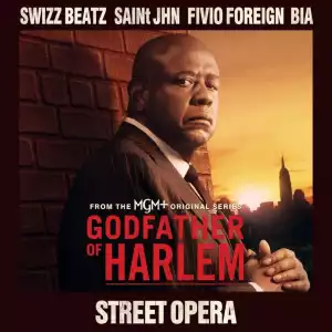Swizz Beatz ft. SAINt JHN, Fivio Foreign & BIA - Street Opera