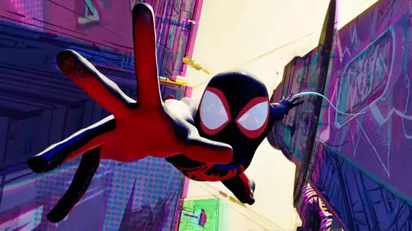 Spider-Man: Across the Spider-Verse Netflix Release Date Set
