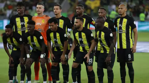 Al Ittihad refuse to play AFC Champions League game in Iran over pitch-side statue