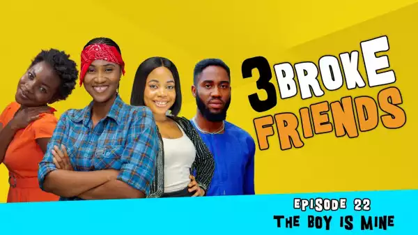 Yawa Skits - 3 Broke Friends [Episode 23] (Comedy Video)