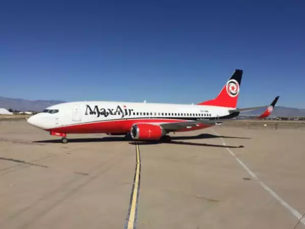 Max Air resumes domestic operations