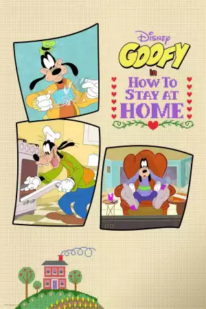 Disney Presents Goofy In How To Stay At Home S01E04