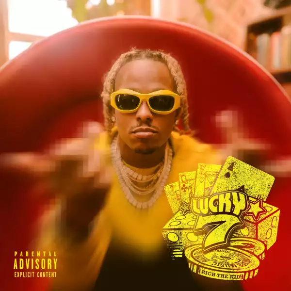 Rich The Kid Ft. DaBaby – Laughin