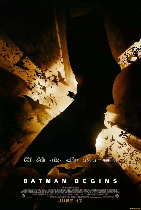 Batman Begins (2005)