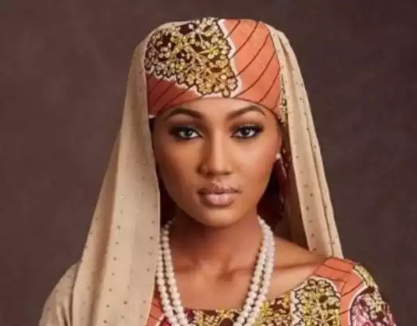 Zahra Buhari Shares Video Of Islamic Scholar Advising Muslims Not Take Matters Into Their Own Hands When People Insult The Prophet