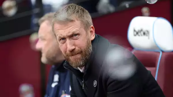Graham Potter admits one key thing as Chelsea struggles continue